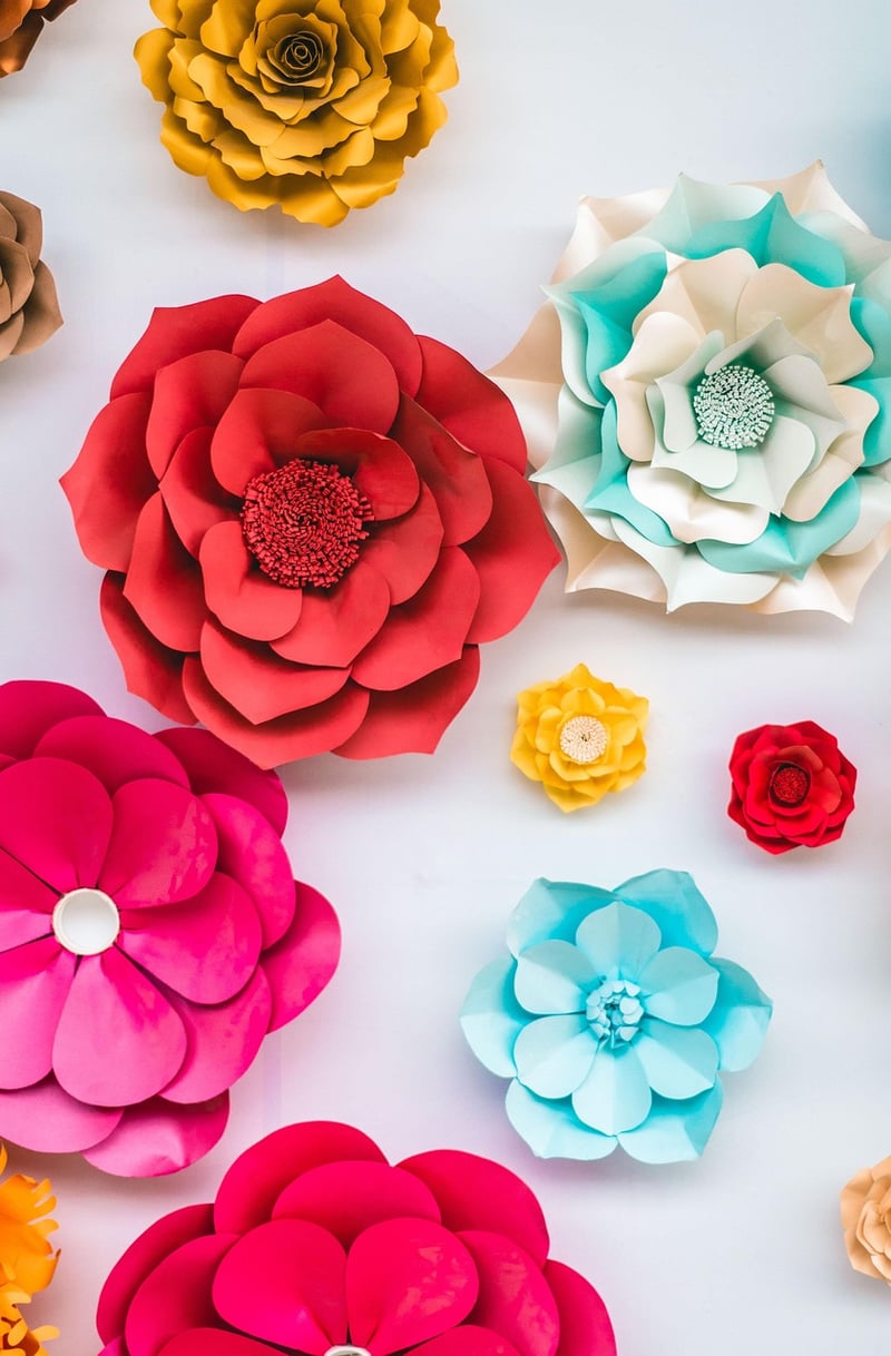 DIY wall art