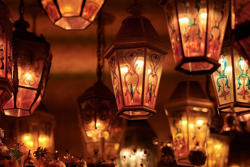 Outdoor Lighting